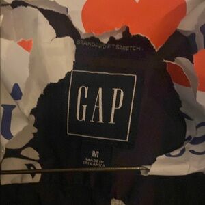 GAP Black young men’s shirt